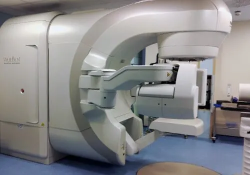 Varian Truebeam - ROS