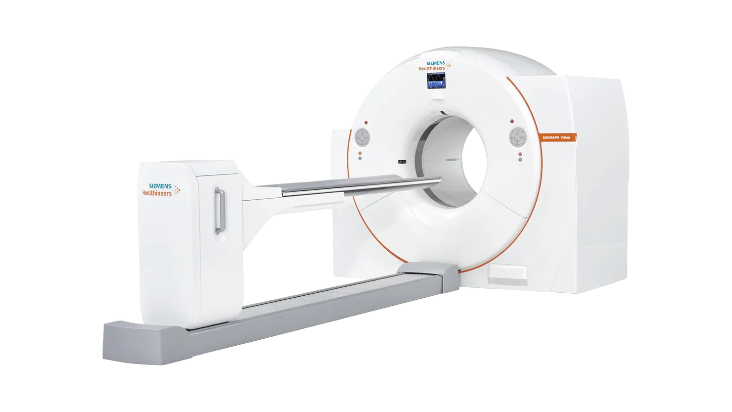 Siemens Biograph Vision 600 PET/CT Scanner