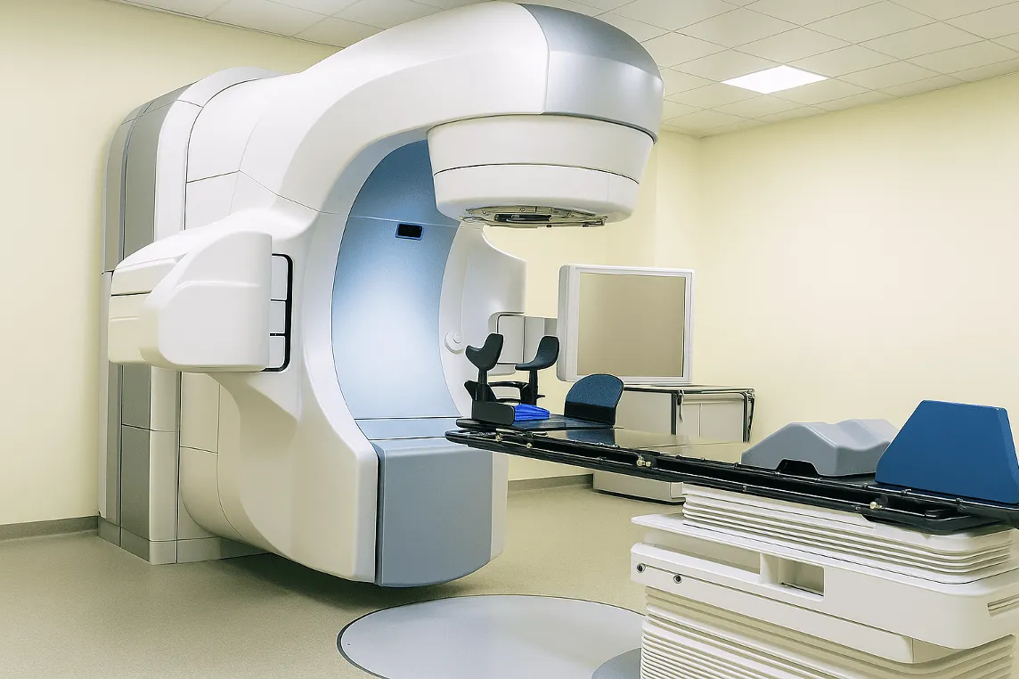 KV Imaging Systems for Linear Accelerators