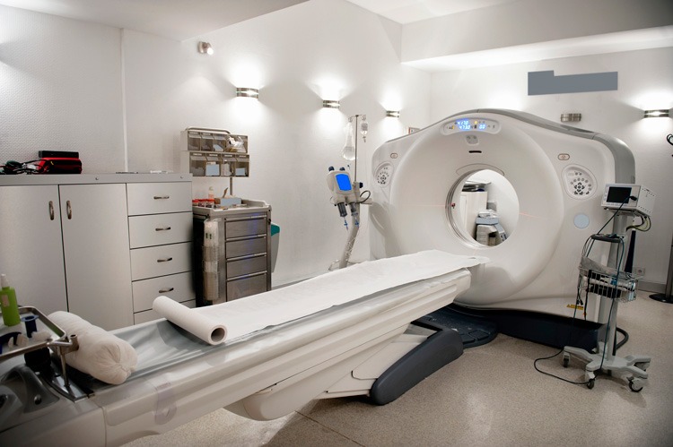 MRI Machines & CT Scanners