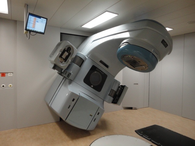 Varian Linac SRS 21iX