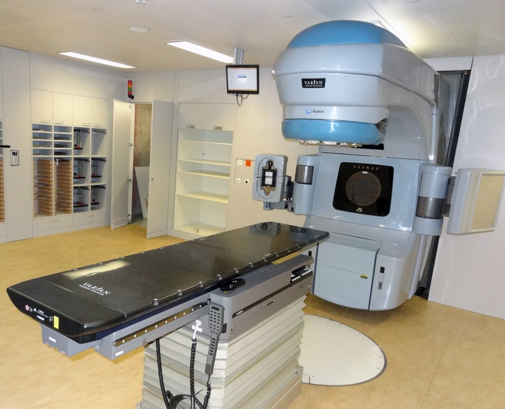 Varian 21EX Linear Accelerator Medical Equipment