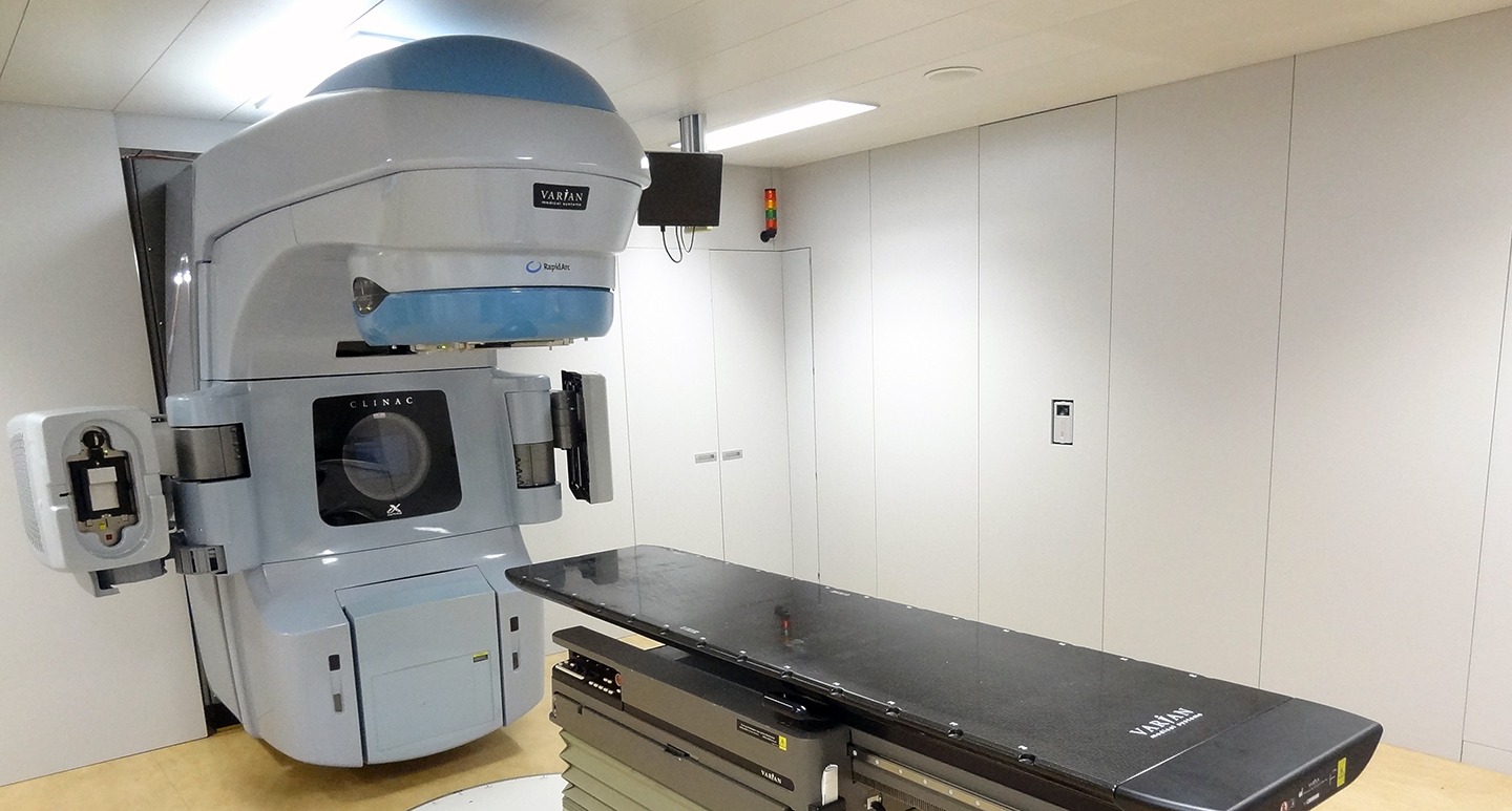 Linac with OBI 1