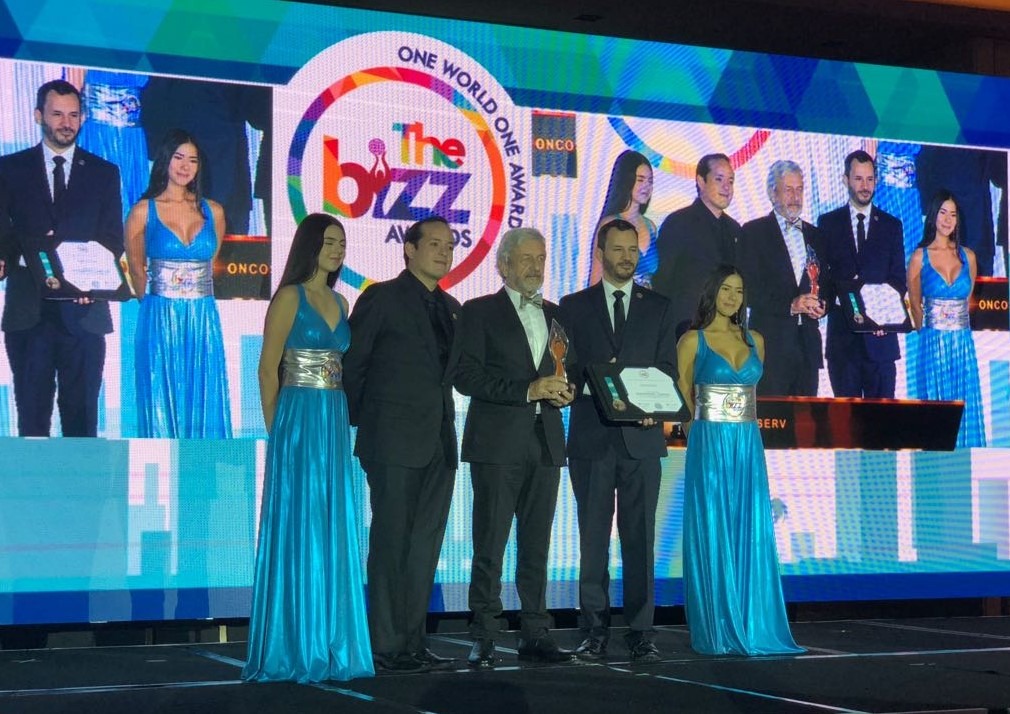 Oncoserv The Bizz Awards 2019