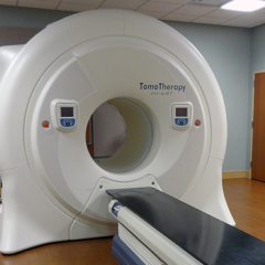 Accuray TomoTherapy Linear Accelerator