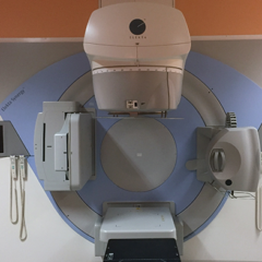 Elekta Synergy Linear Accelerator ROS 2