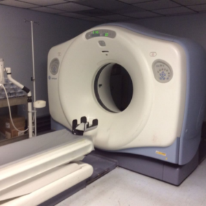 GE LightSpeed PETCT Scanners ROS