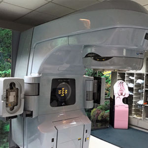 Varian Slihouette Linear Accelerator ROS