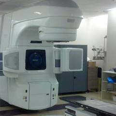 Varian Trilogy Linear Accelerators ROS