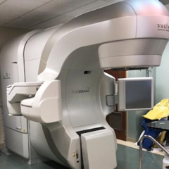 Varian TrueBeam Linear Accelerator ROS