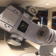 Varian iX Linear Accelerator ROS 2