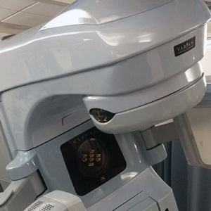 Varian iX Linear Accelerator ROS