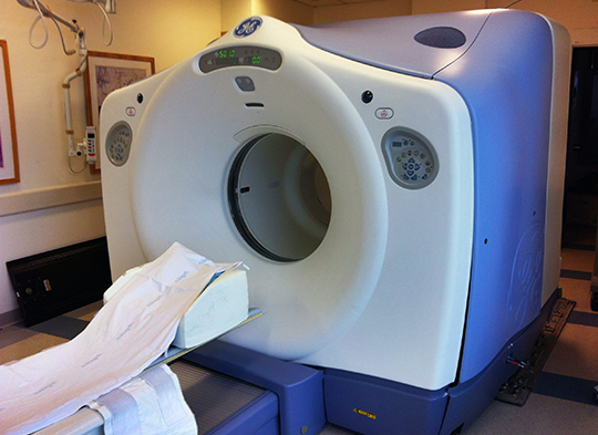 Used GE Discovery ST 8 PET/CT Scanners 18F36