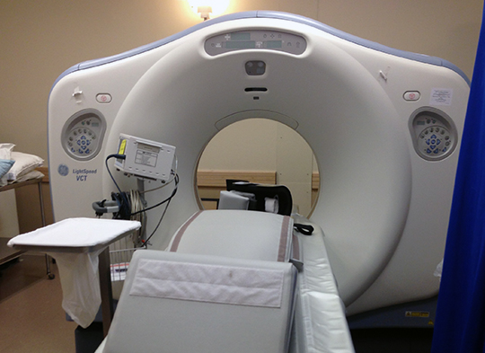 Used GE Discovery VCT PET/CT Scanners 18E02