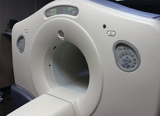 Used GE Discovery VCT PET/CT Scanners 18A13
