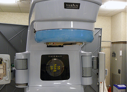 Used Varian Trilogy Linear Accelerators 18F50