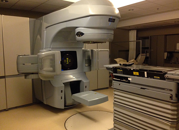 Used Varian iX Linear Accelerators 14I22