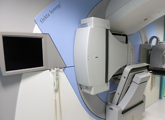 Used Elekta Synergy Linear Accelerators 16D87