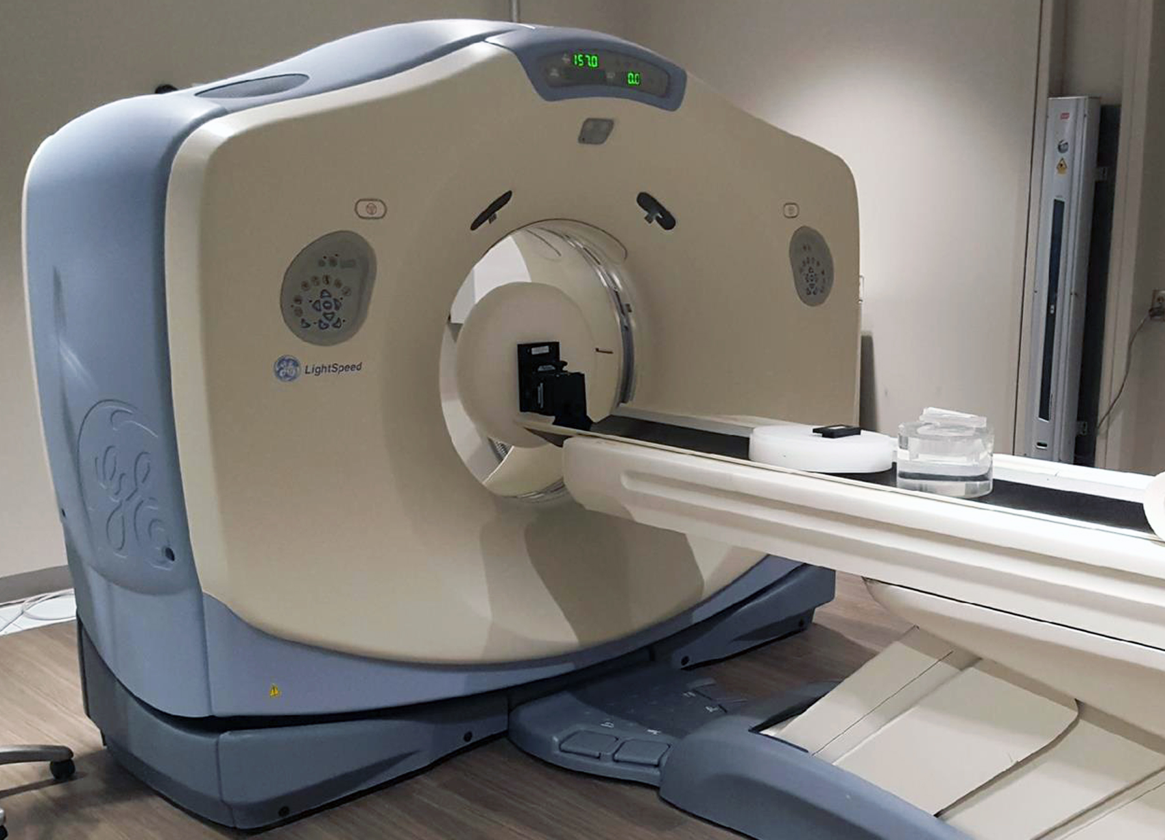 CT Scanner