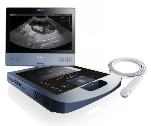 Edan Acclarix AX8 Ultrasound