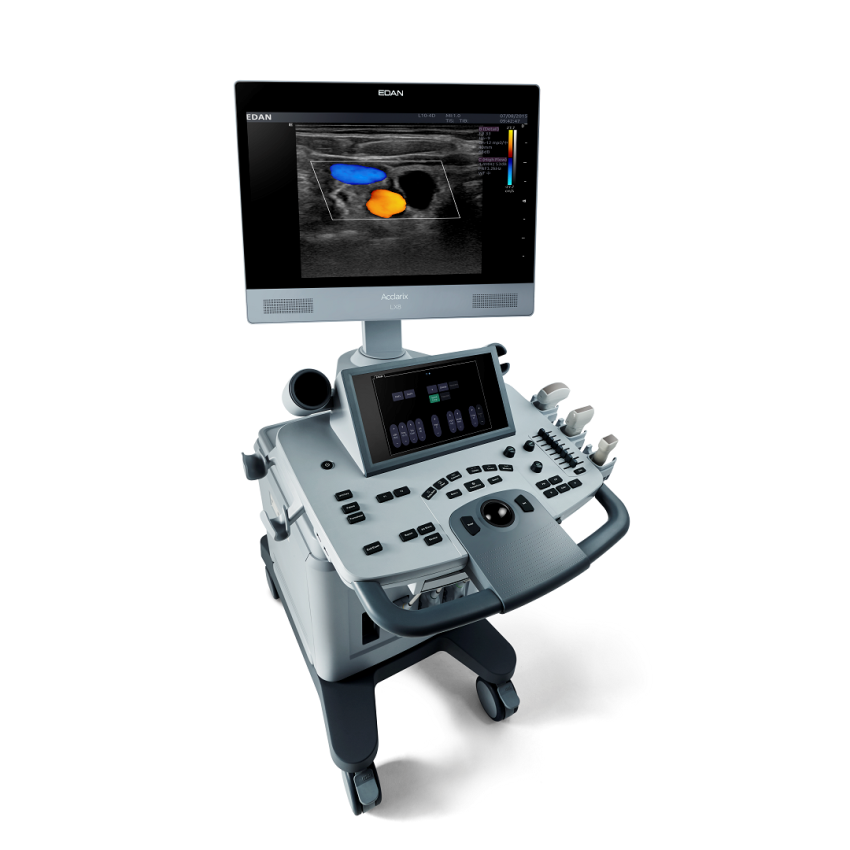 Edan Acclarix LX8 Ultrasound Edan Acclarix LX8 Ultrasound