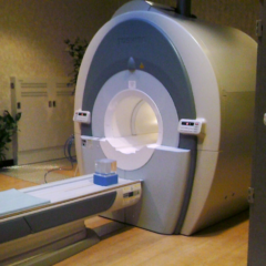Toshiba Vantage XGV MRI