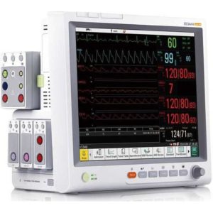 edan elite v8 modular patient monitor