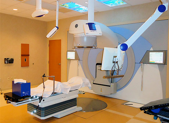 Used Elekta Synergy Platform Linear Accelerators 17A26