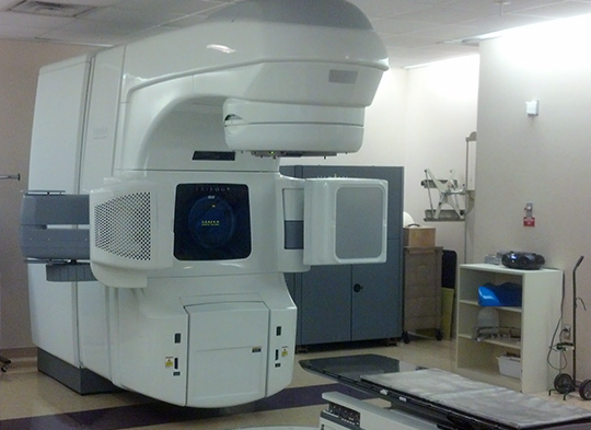 Used Varian Trilogy Linear Accelerators 18A15