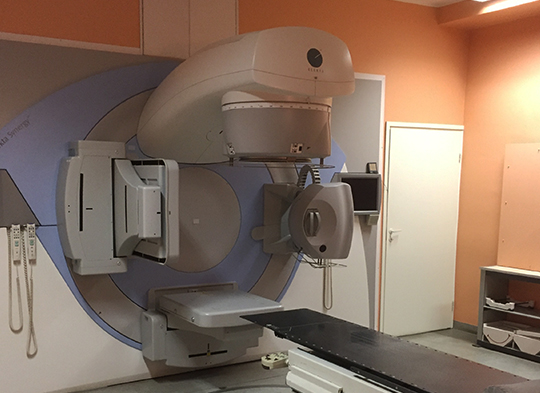 Used Elekta Synergy Linear Accelerators 18E01