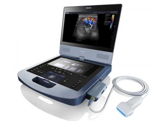 Used Edan Acclarix AX8 Ultrasounds