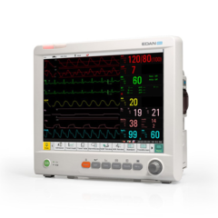 Edan iM80 Patient Monitoring Systems ROS