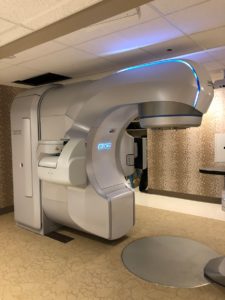 Varian Edge - New and currently updated LINAC