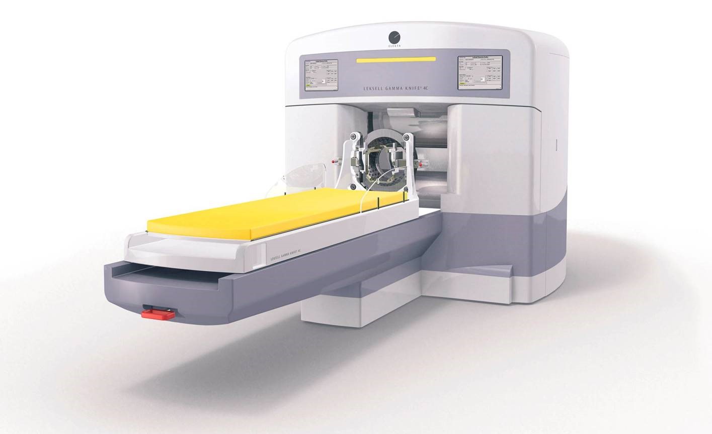 Gamma Knife 4C Radiosurgery System