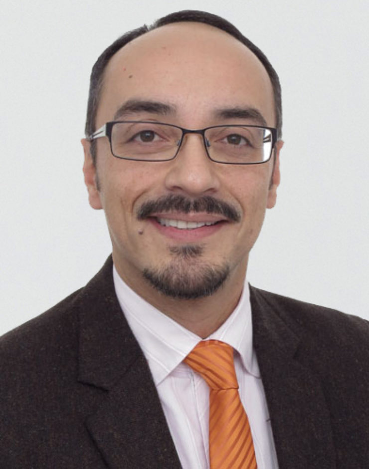 Daniel Sanchez