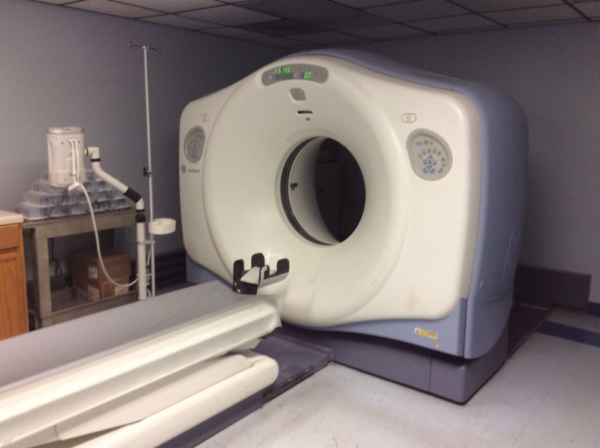 Used GE LightSpeed PET/CT Scanners