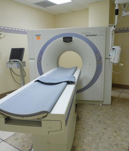 Used Siemens Somatom Sensation 64 Slice CT Scanners 19D48