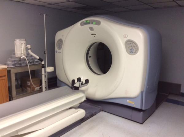 Used GE LightSpeed 16 Slice CT Scanners 19D42