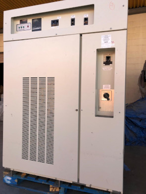 Used Transtector Dual Output Power Conditioners 19J12
