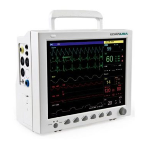 Used Edan iM8A Patient Monitoring Systems