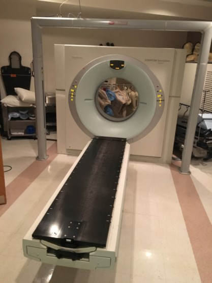 Used Siemens Sensation Open 40 Slice CT Scanners 19D49