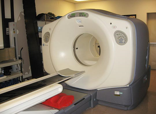 Used GE Discovery STE 16 PET/CT Scanners 19F26