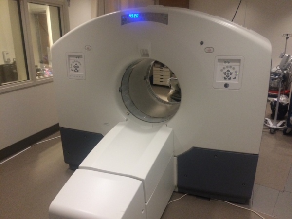 Used GE Discovery 600 16 Slice PET/CT Scanners 20B12