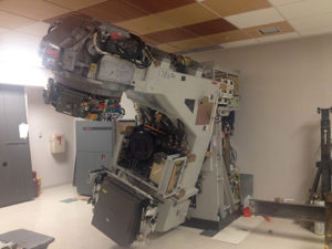 13K20 Varian 21EX Bethesda MD Deinstall resized