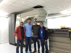 13K20 Varian 21EX Venezuela Install Resized