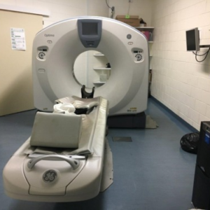Used GE Optima CT Scanners 19D13