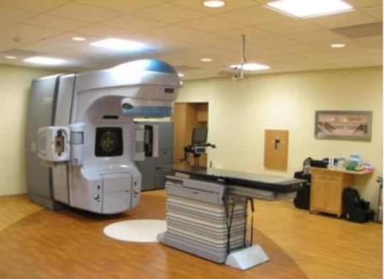 Used Varian Trilogy Linear Accelerators 19I30