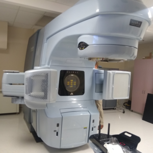 Used Varian iX Linear Accelerators 15K39