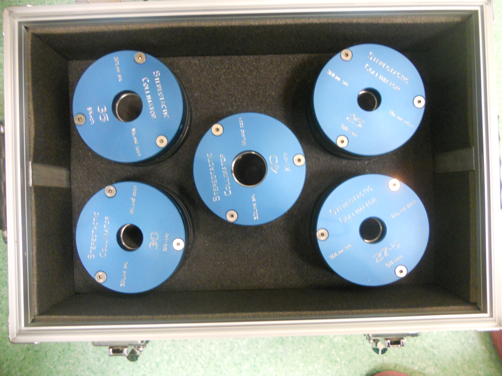 3D Line Medical SRS Cones ROS New & PreOwned Medical Equipment Parts