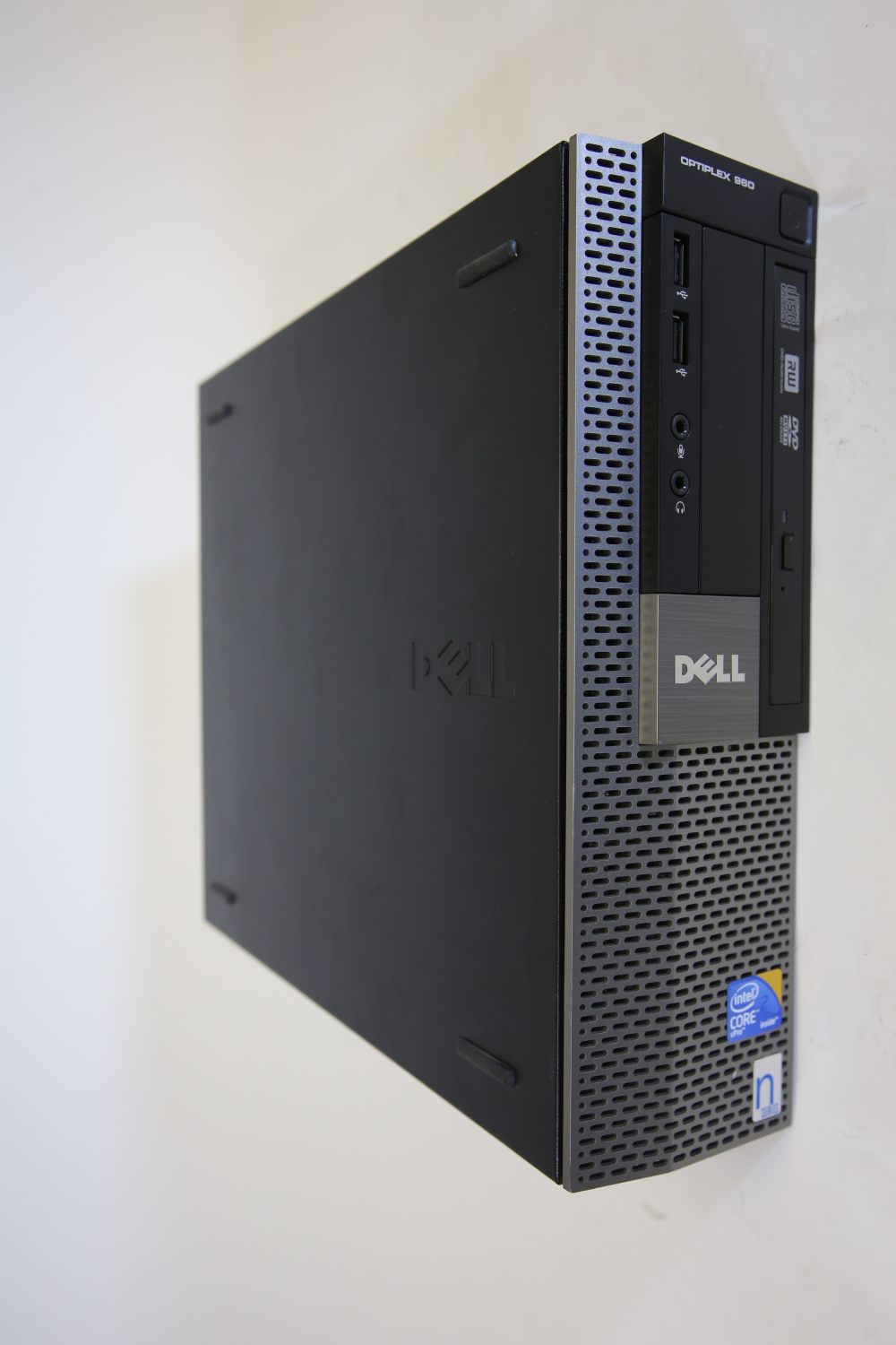 Used Varian Optiplex 960 Dell Computer PG19-155